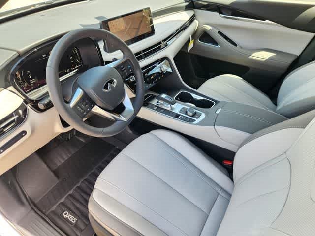 2027 INFINITI QX65 SPORT