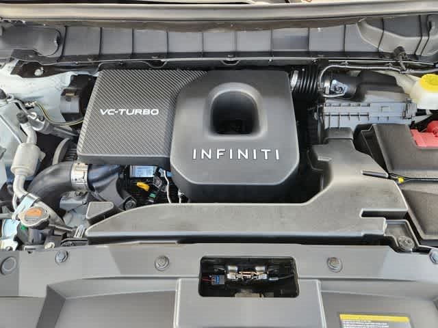 2027 INFINITI QX65 SPORT