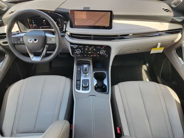 2027 INFINITI QX65 SPORT