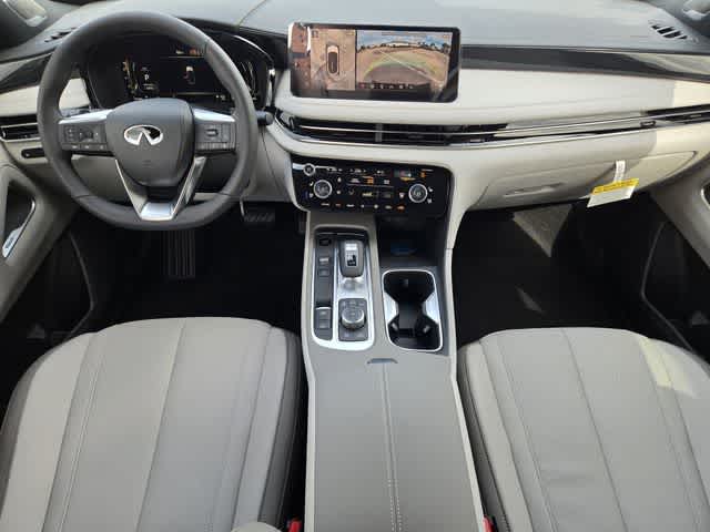 2027 INFINITI QX65 SPORT