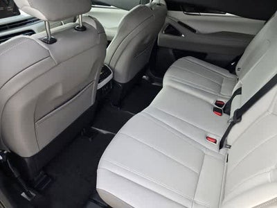 2027 INFINITI QX65 SPORT