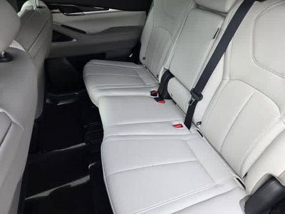 2027 INFINITI QX65 SPORT