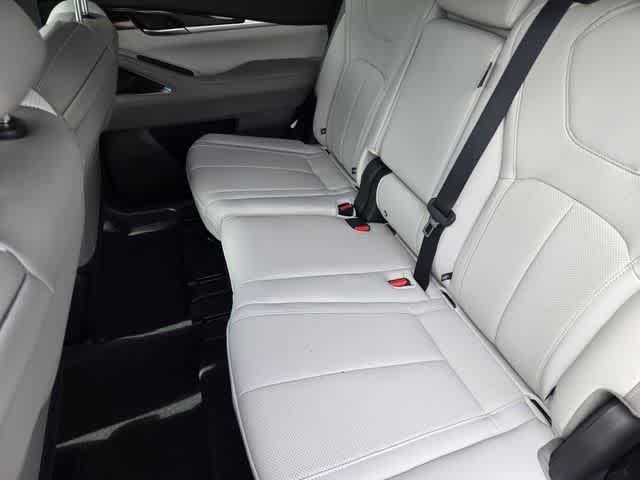 2027 INFINITI QX65 SPORT