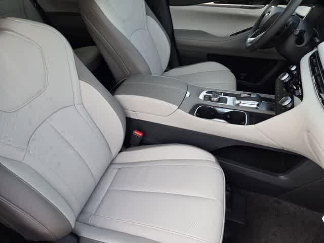 2027 INFINITI QX65 SPORT
