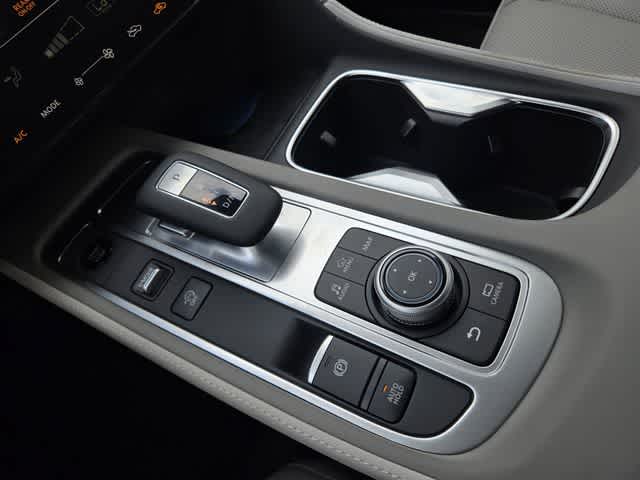 2027 INFINITI QX65 SPORT
