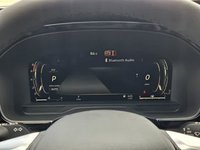 2027 INFINITI QX65 SPORT