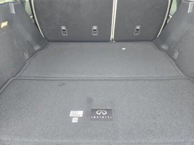 2027 INFINITI QX65 SPORT