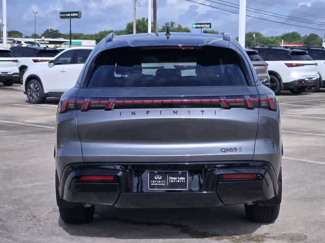 2027 INFINITI QX65 SPORT