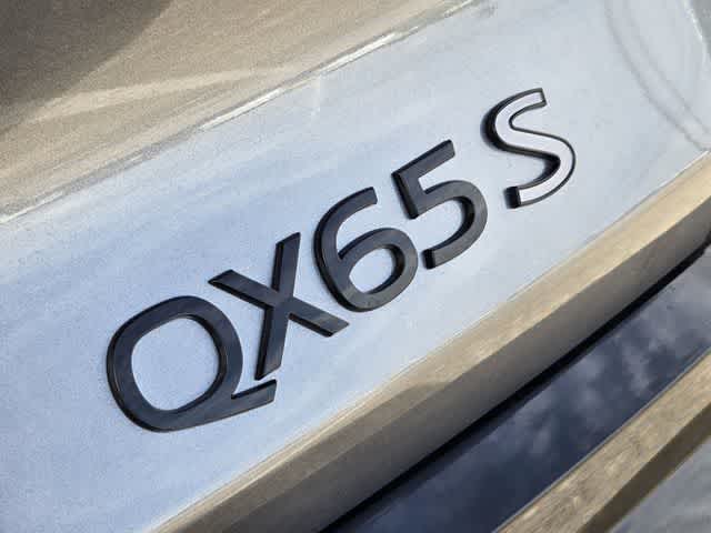 2027 INFINITI QX65 SPORT