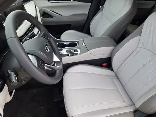 2027 INFINITI QX65 SPORT