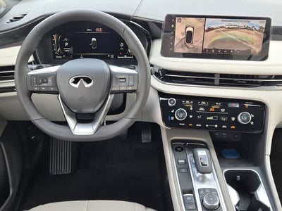 2027 INFINITI QX65 SPORT