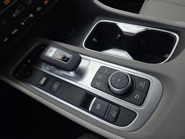 2027 INFINITI QX65 SPORT