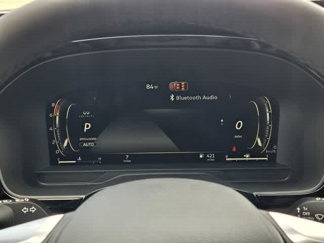 2027 INFINITI QX65 SPORT