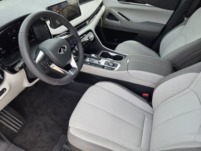 2027 INFINITI QX65 SPORT