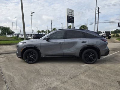2027 INFINITI QX65 SPORT
