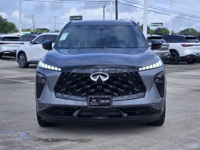 2027 INFINITI QX65 SPORT