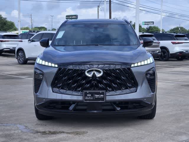 2027 INFINITI QX65 SPORT