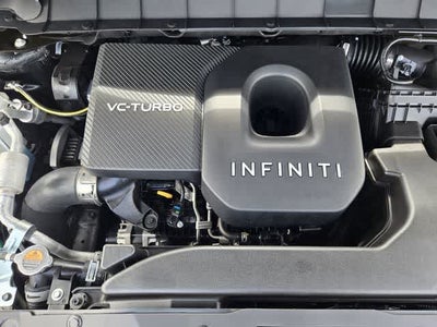 2027 INFINITI QX65 SPORT