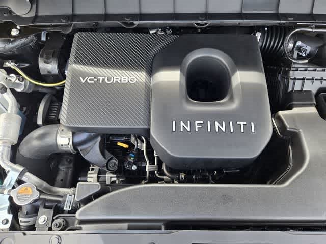 2027 INFINITI QX65 SPORT