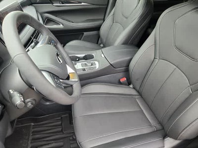 2027 INFINITI QX65 SPORT
