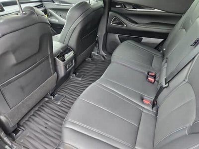 2027 INFINITI QX65 SPORT