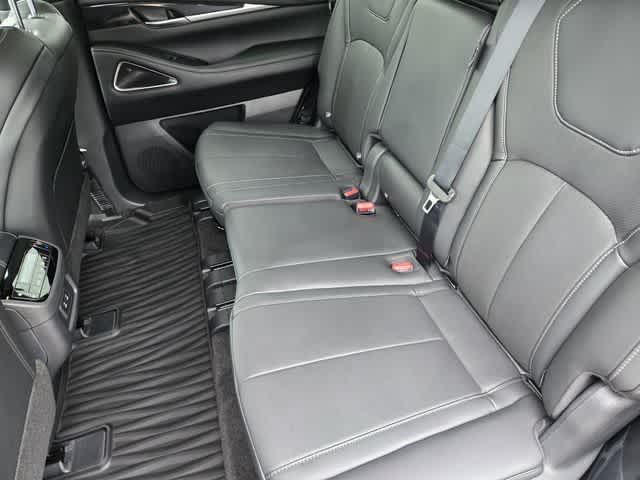 2027 INFINITI QX65 SPORT