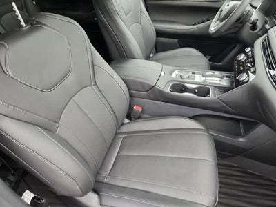 2027 INFINITI QX65 SPORT