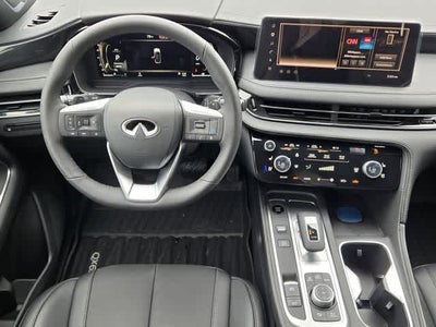 2027 INFINITI QX65 SPORT