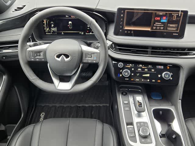 2027 INFINITI QX65 SPORT