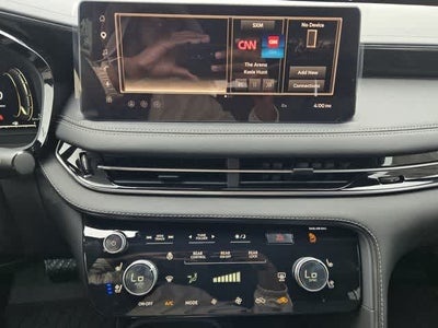 2027 INFINITI QX65 SPORT