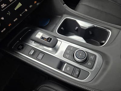 2027 INFINITI QX65 SPORT