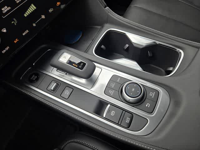 2027 INFINITI QX65 SPORT