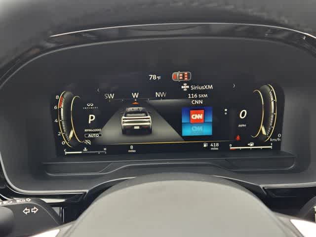 2027 INFINITI QX65 SPORT