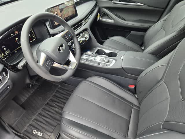 2027 INFINITI QX65 SPORT