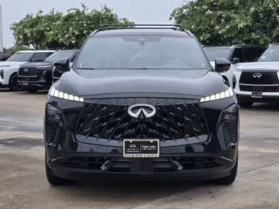 2027 INFINITI QX65 SPORT