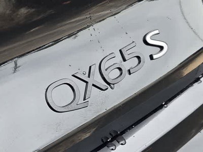 2027 INFINITI QX65 SPORT