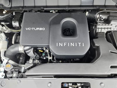 2027 INFINITI QX65 SPORT