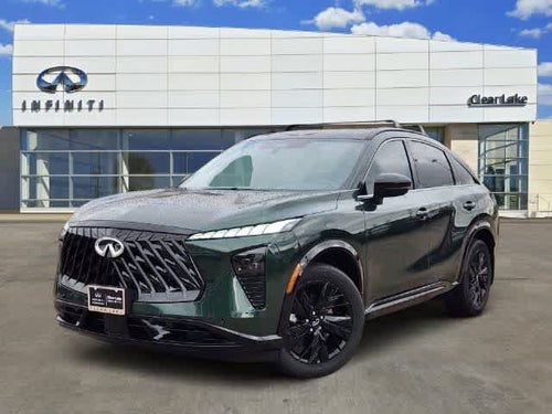 2027 INFINITI QX65 SPORT