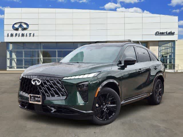 2027 INFINITI QX65 SPORT