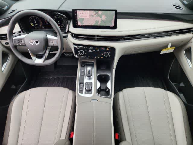 2027 INFINITI QX65 SPORT
