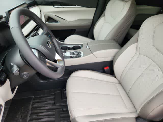 2027 INFINITI QX65 SPORT