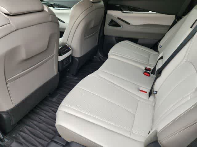 2027 INFINITI QX65 SPORT