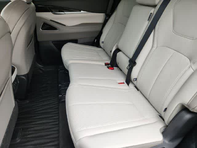 2027 INFINITI QX65 SPORT