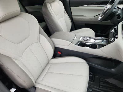 2027 INFINITI QX65 SPORT