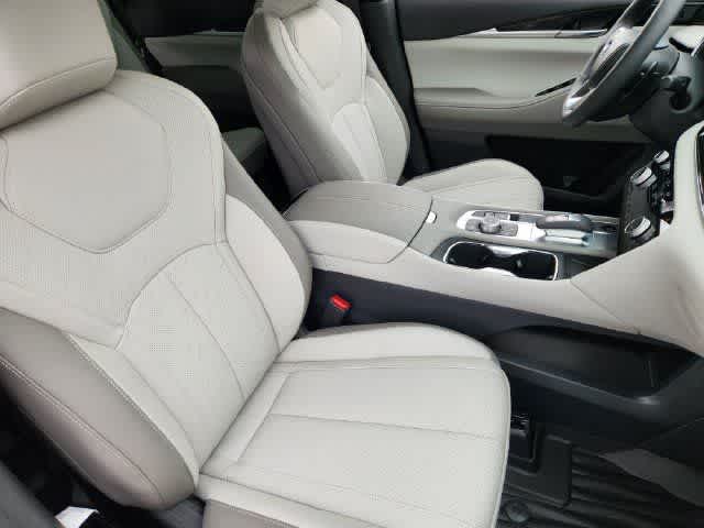 2027 INFINITI QX65 SPORT