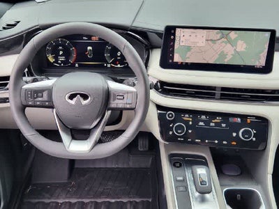 2027 INFINITI QX65 SPORT