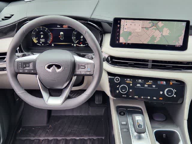 2027 INFINITI QX65 SPORT