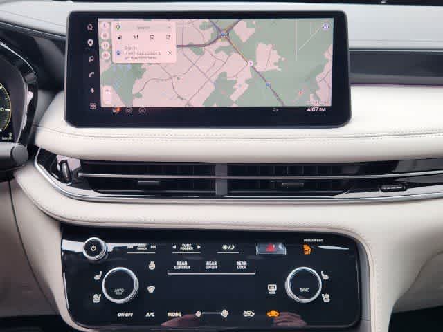 2027 INFINITI QX65 SPORT