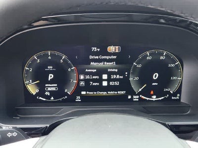 2027 INFINITI QX65 SPORT