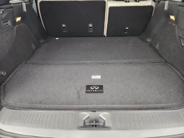 2027 INFINITI QX65 SPORT